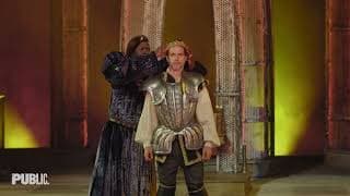 RICHARD III at Free Shakespeare in the Park | The Public Theater