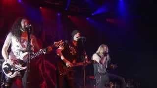 DragonForce - In the Line of Fire (Trailer)