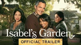 ISABEL'S GARDEN / Official Trailer / Iris Tuesday Productions- Available January 2025