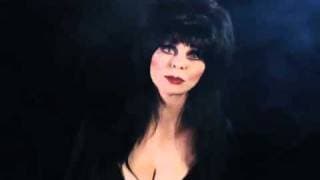 Elvira's Not a Witch