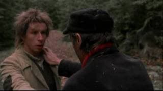 ''Le Marais'' a film by Kim Nguyen. Gregory Hlady as Alexandre, Paul Ahmarani as Ulysse.2002.I