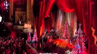 Commercial for ABC Special: Mariah Carey: Merry Christmas To You