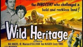 Wild Heritage (1958) Trailer