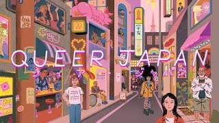 Queer Japan - U.S. Trailer