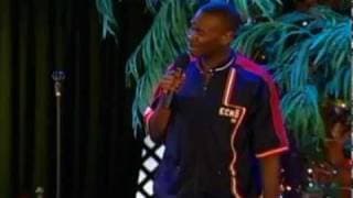 Darryl Brunson in Brian Hooks All Starz Live Official Movie Trailer