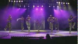 The Ques Hopping in "Stepping Back the Movie"