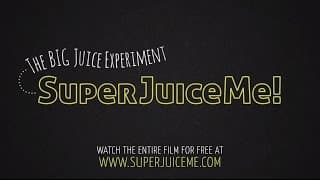 Jason Vale Super Juice Me! Documentary Offical Trailer