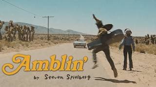 Amblin’ (1968) - Steven Spielberg | Best Quality