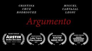Argumento | Award Winning Spanish Short Film [English Subtitles] (2019)