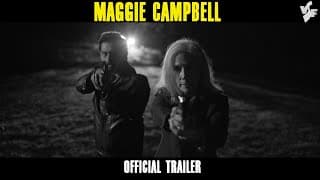 MAGGIE CAMPBELL (2024) | Official Trailer