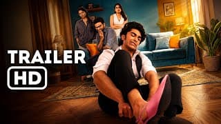 Double Occupancy Official Trailer 🔥 | Tamil Movie 2026 | Santhosh, Reshma