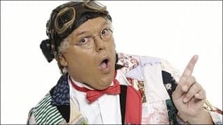 Roy Chubby Brown Exclusive Interview - Who Ate All The Pies New DVD
