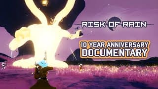 Risk of Rain - 10 Year Anniversary Documentary