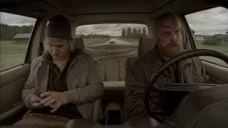 Höstmannen Trailer (Autumn Man)