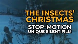 The Insects' Christmas (1913) - with music