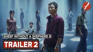 Sheep Without a Shepherd II (2021) 误杀2 - Movie Trailer 2 - Far East Films