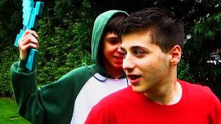 The Diamond Sword - Suspense Project (Sophomore Year)