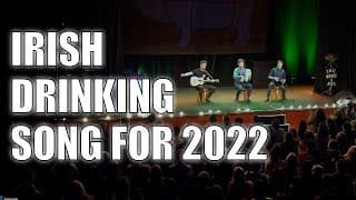 An Irish Drinking Song for 2022 | Foil Arms and Hog