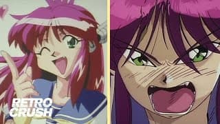 Amazing Cat Waifu from the 90s | All Purpose Cultural Cat Girl Nuku Nuku (1998)