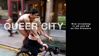 QUEER CITY trailer