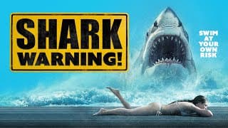 SHARK WARNING - OFFICIAL TRAILER