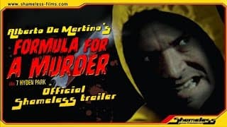 David Warbeck in Formula For A Murder (1985): Official Trailer - SHAM041