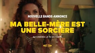 Ma belle-mère est une sorcière (2025) - Nouvelle bande-annonce | Cineplex