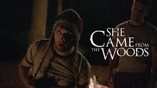 She Came from the Woods (Short) | Official Trailer HD | Mainframe Pictures