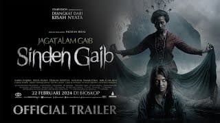 SINDEN GAIB - Official Trailer - 4K