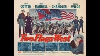 Two Flags West 1950) Trailer
