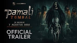 OFFICIAL TRAILER | PAMALI : TUMBAL di BIOSKOP 7 AGUSTUS 2025!