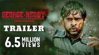 George Reddy Official Trailer | Sandeep Madhav, Satyadev | Jeevan Reddy | Sudhakar Yakkanti