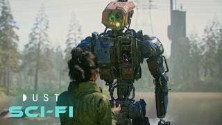 Sci-Fi Short Film "Firmware" | DUST