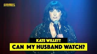 Can My Husband Watch?