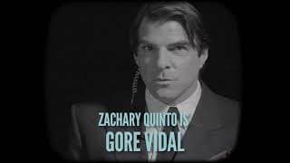 Best of Enemies starring Zachary Quinto & David Harewood | Official trailer