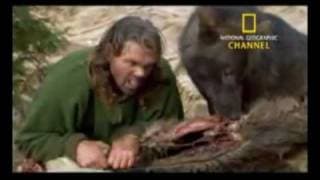 National Geographic: A Man Among Wolves Trailer + BONUS!