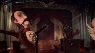 Jack and the Cuckoo-Clock Heart (2013) - Trailer English