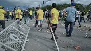 No Céu da Pátria Nesse Instante - Teaser
