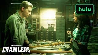 Into the Dark: Crawlers - Trailer (Official) • A Hulu Original