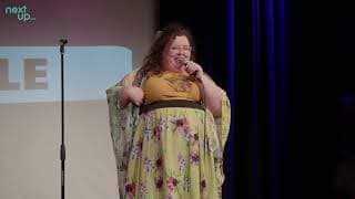 Alison Spittle at Chortle's Fast Fringe
