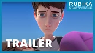 Agape [Trailer subtitled in English] | Court-Métrage | RUBIKA Animation 2020