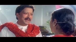 Dr.Vishnuvardhan Super Words about People | Soorappa Kannada Movie Scene | Shruthi, Charanraj