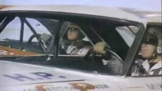 Redline 7000-The Firecracker 400, and a very silly near-fatal crash....