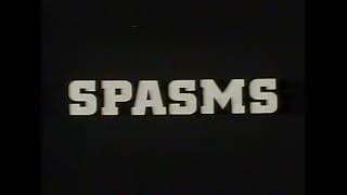 Spasms (1983) Trailer