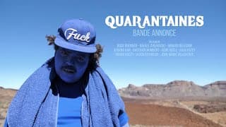 Quarantaines, bande-annonce