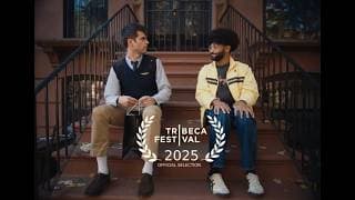 THE TRAVEL COMPANION Official Trailer   Oscilloscope Laboratories HD