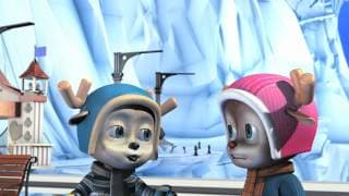 Little Gobie 3D Trailer