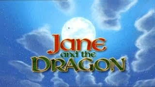 Jane and the Dragon Cartoon Intro Opening Theme HD