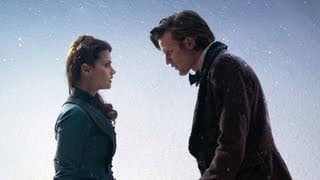 Doctor Who: The Snowmen - Christmas Special Trailer