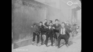 Il natale di Cretinetti
